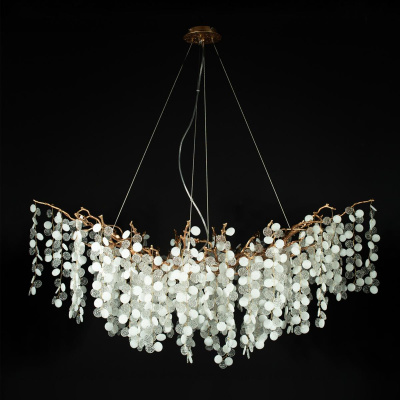 10066/1200 GB Подвесная люстра LOFT IT Fairytree