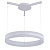 Подвесная люстра Arte Lamp SORENTO A2501SP-1WH