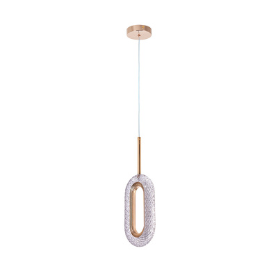 Подвесной светильник Arte Lamp OVALE
