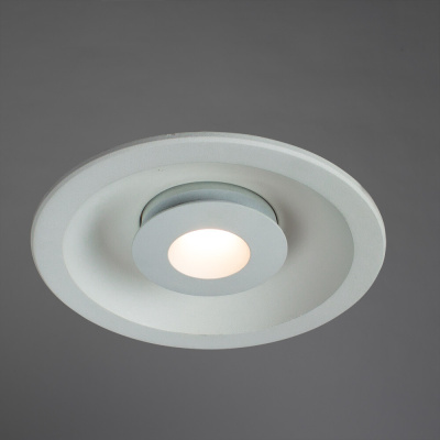 Точечный встраиваемый светильник Arte Lamp SIRIO