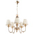 Подвесная люстра Arte Lamp ORAFO