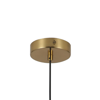 2777-1P, подвес, D130xH200/1450, 1xE14x60W, excluded