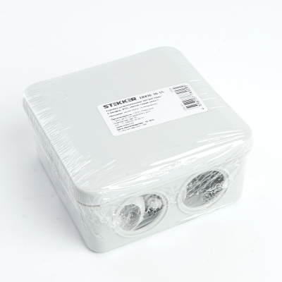 Распределительная коробка STEKKER EBX10-36-55