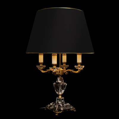 10280 Настольная лампа LOFT IT Crystal