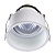 370563 SPOT NT19 516 белый Встраиваемый светильник IP20 GU10 50W 220-240V CLOUD