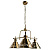 Люстра Arte Lamp KENSINGTON A1511LM-3PB