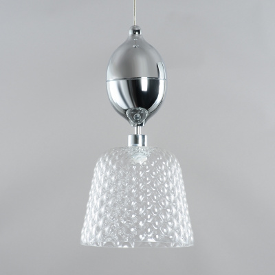 127/1-Ch Подвес хром E27x1 ELVAN