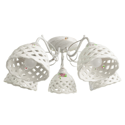Потолочная люстра Arte Lamp WICKER