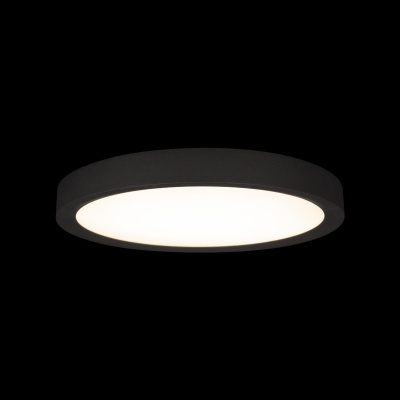 10227/24 Black Потолочный светильник LOFT IT Extraslim