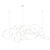 10309/31 Подвесной светильник LOFT IT Flock of Light