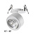 358945 SPOT NT22 456 белый Светильник встраиваемый светодиодный IP20 LED 4000К 18W 220V EDDY
