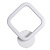 Настенный светильник Arte Lamp POLLI A9005AP-1WH