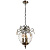 Подвесной светильник Divinare REGGIA 1250/15 SP-3