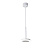 3078-1P, подвес, D110xH1200, LEDx6W, 350LM, 4000K, IP20, included