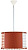 Подвесной светильник Arte Lamp PROVENCE A5398SP-1WH