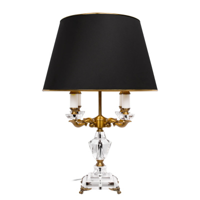 10280 Настольная лампа LOFT IT Crystal