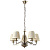 Подвесная люстра Arte Lamp FELICIA A9368LM-5AB