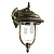 Уличный настенный светильник Arte Lamp BARCELONA A1482AL-1BN