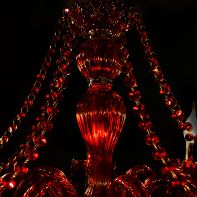 Подвесная люстра Arte Lamp TEATRO