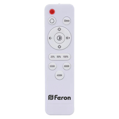 Дистанционный выключатель для светильников FERON TM77