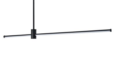 Светильник ZORTES PRÜGEL ZRS.57789.25, Мощность - 25Вт, Тип лампы: LED, В - 740мм/440мм / Ш - 1280мм