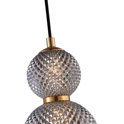 4611-1P, подвес, D130xH440/2050, LEDx7W, 910LM, 3000K, included