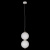10205/E Подвесной светильник LOFT IT Pearls