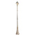 Парковый светильник Arte Lamp BERLIN A1017PA-1WG