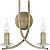 Бра Arte Lamp VERSANTE A4165AP-2AB