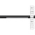 Магнитный трековый светильник Arte Lamp LINEA A4673PL-1BK