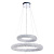 Подвесная люстра Arte Lamp LORELLA A1726SP-2CC