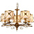 Подвесная люстра Arte Lamp CHIC A2806LM-5SR