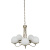 Подвесная люстра Arte Lamp BERGAMO