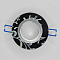 8260/3W-MR16-5.3-Bk Светильник точечный светодиодный черный от интернет магазина Elvan.ru