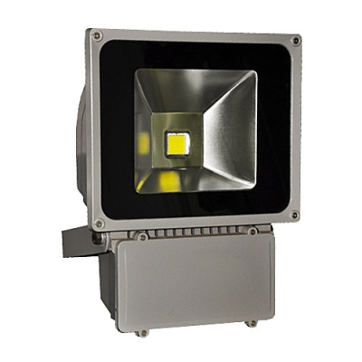 07-70W-6400K Прожектор светодиодный