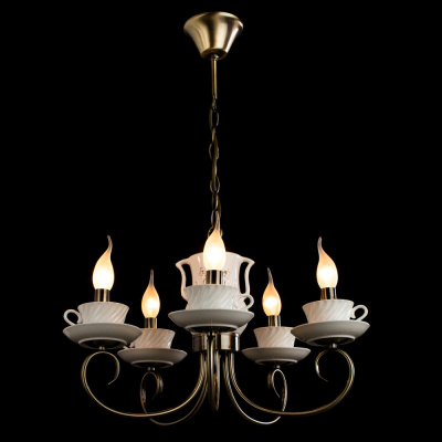 Подвесная люстра Arte Lamp TEAPOT