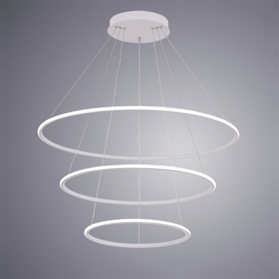 Люстра Arte Lamp RAPID