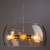 Подвесная люстра Arte Lamp FRESCURA