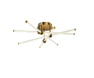 Светильник ZORTES ASTRA ZRS.57783.08, Мощность - 100Вт, Тип лампы: LED, В - 240мм / Ш - ø810мм