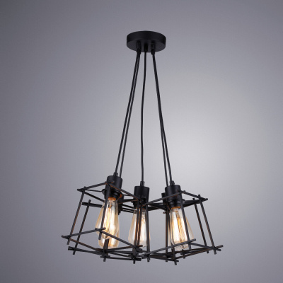 Подвесная люстра Arte Lamp CONWAY