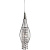 Светильник Arte Lamp ONDA A3244SP-1CC