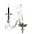 Бра Divinare ALBEDO 8821/09 AP-1