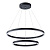 Подвесная люстра Arte Lamp SIREN