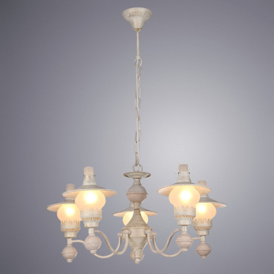 Подвесная люстра Arte Lamp TRATTORIA