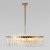 10297/800 French gold Подвесной светильник LOFT IT Nevada