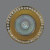 1404-MR16-5.3-Gl Светильник точечный золотой от интернет магазина Elvan.ru