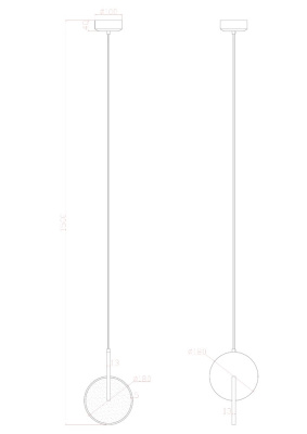 Подвесной светильник Arte Lamp HANNAH
