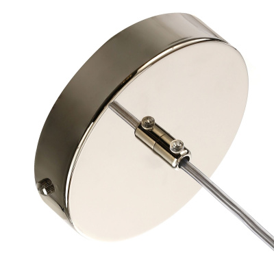 2748-1P, подвес, D160xH420/1945, 1xGU10LEDx5W, 400LM, 3000K, included