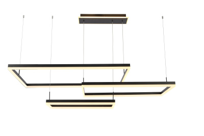 Светильник ZORTES TORY ZRS.30404.156, Мощность - 156Вт, Тип лампы: LED, В -1200мм/700мм / Ш - 700мм / Д - 1400мм