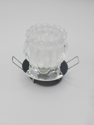 1274-G-9-Cl Светильник точечный прозрачный от интернет магазина Elvan.ru